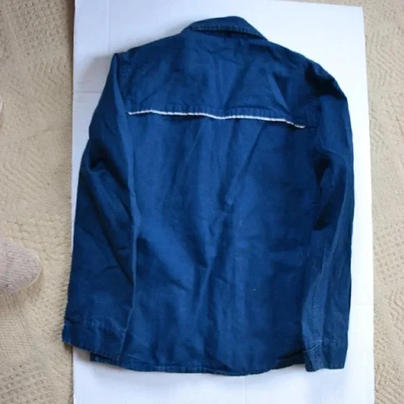 LEVI'S Linen Blend  Utility Jacket - Picture 5 of 13